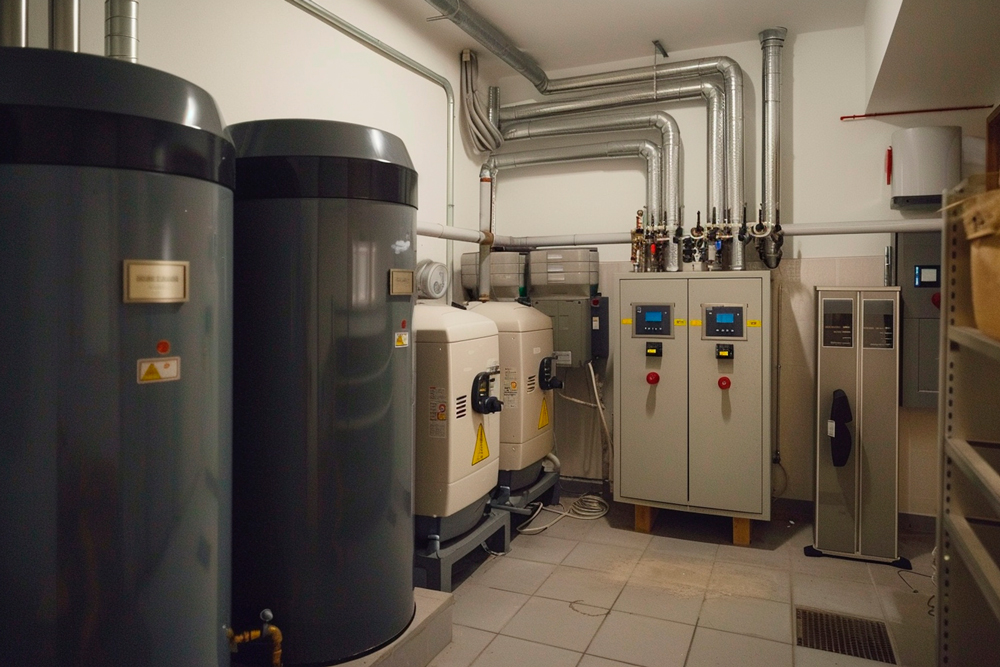 Sistemas profesionales para tratamiento de agua